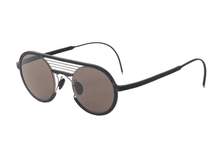 〈ハプター〉のメガネ