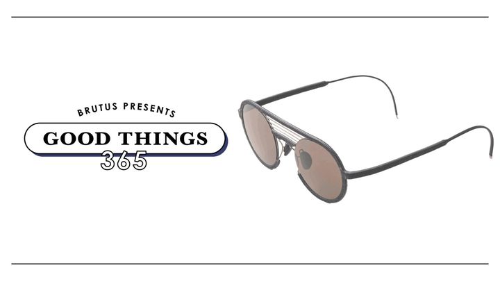 〈ハプター〉のメガネ