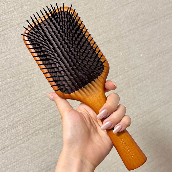 アヴェダ パドル ブラシ