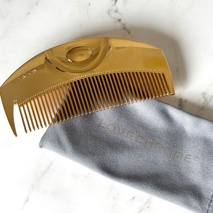 ラブクロム K24GPツキ ゴールド