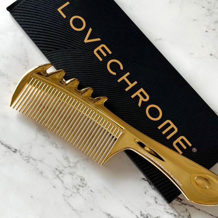 ラブクロム K24GPスカルプカッサ ゴールド