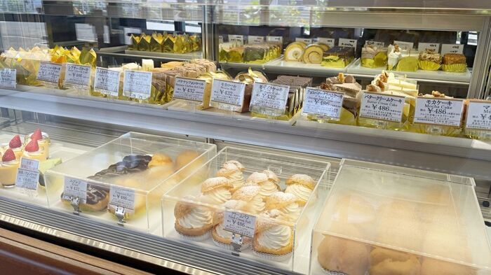 人気の洋菓子がお得に買える！？【銀座ウエスト】の工場直営店へ潜入レポ！