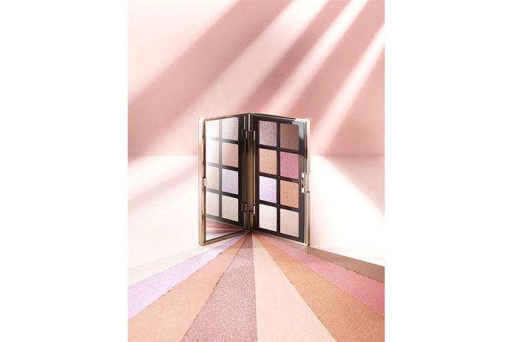 ルナソル アイカラーレーション スペシャルエディション 限定1種 EX04 Beige in Bloom／￥11,000（税込み）