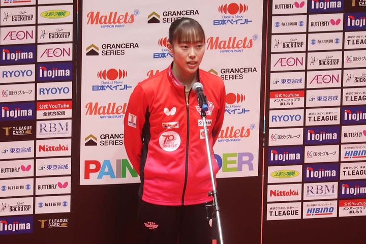 赤江夏星 撮影：SPREAD編集部