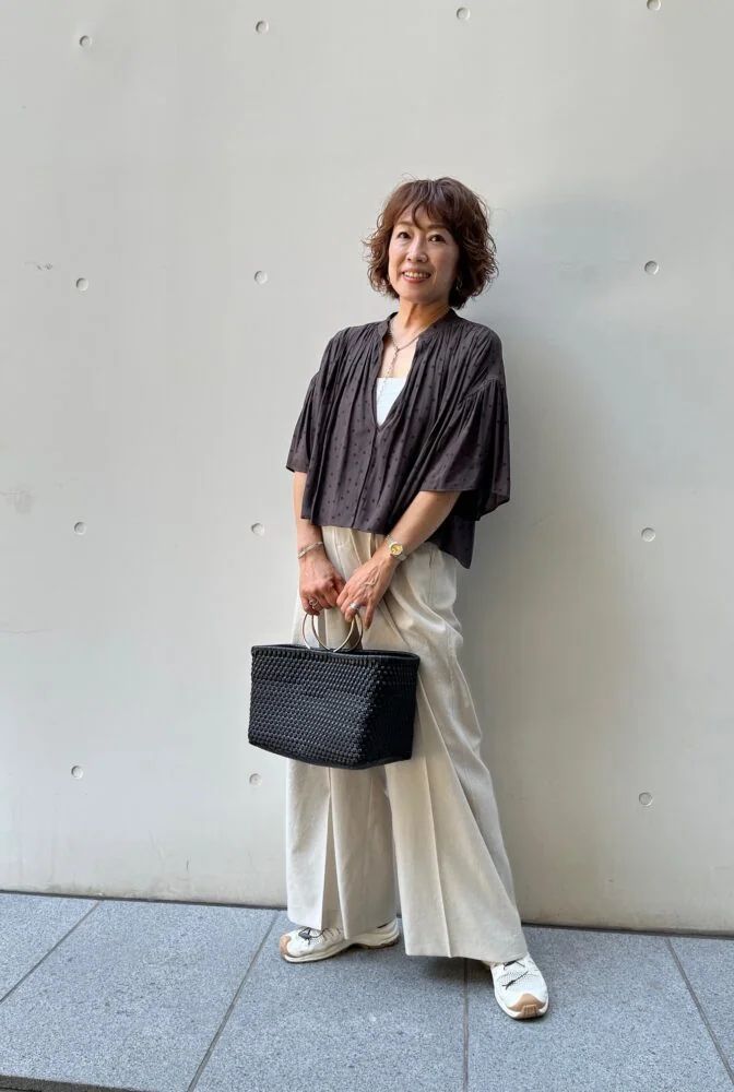 山﨑麻衣子さん