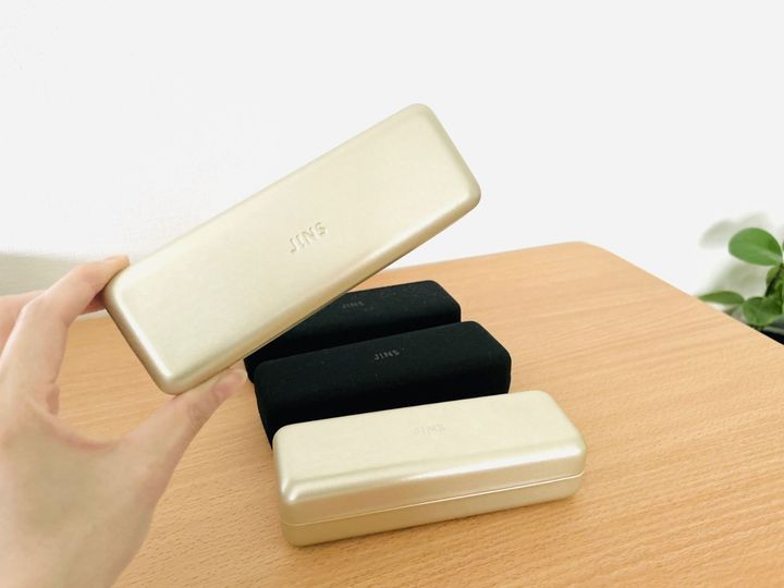 「買わなくても大丈夫」【持て余した眼鏡ケース】が大活躍！活用ワザ3選