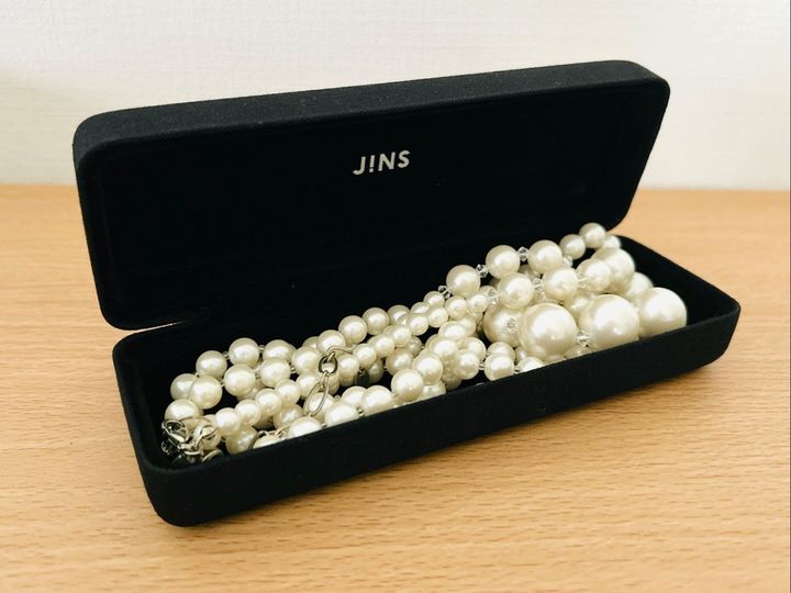 活用法②大物アクセサリーの収納