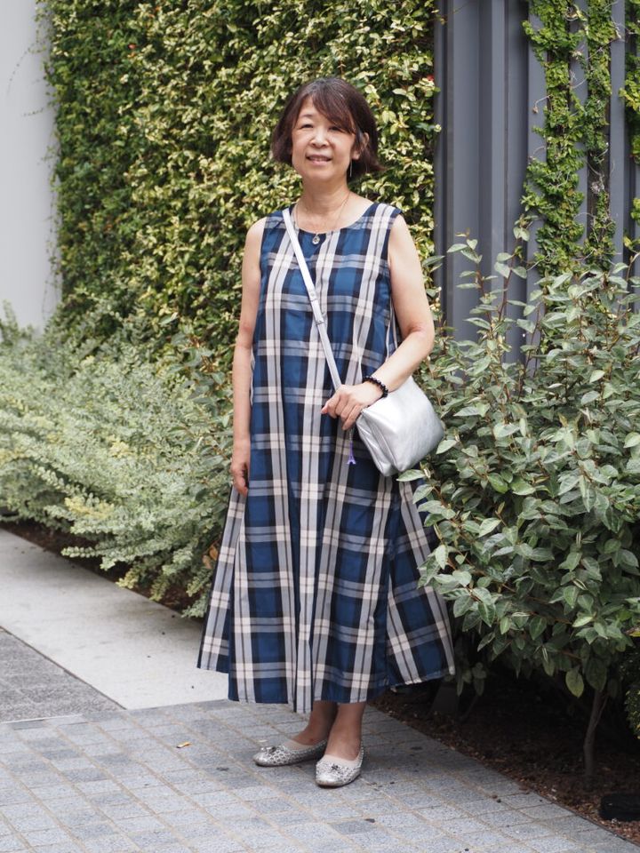 【1週間スナップ】Mさんの着こなし