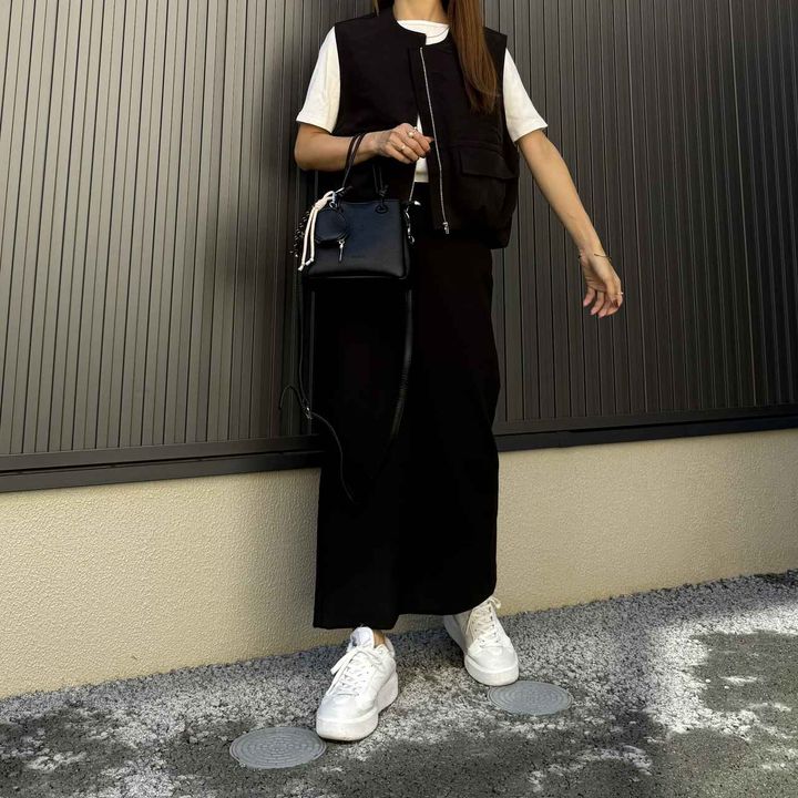 画像: コーディネート2