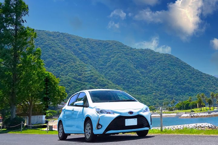 自家用車のイメージ