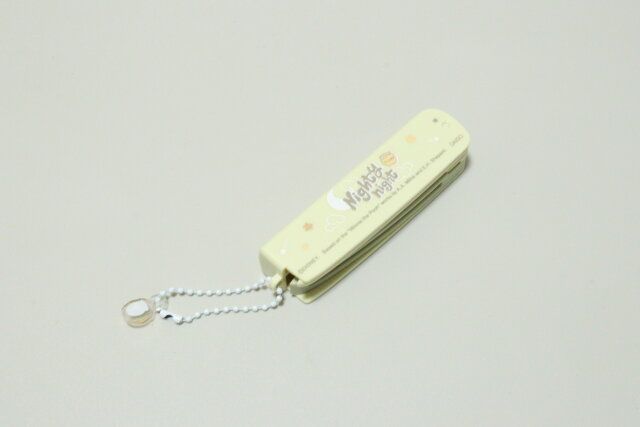 折りたたみヘアブラシ（くまのプーさん）4