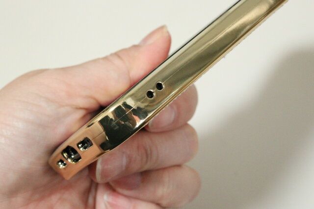 ダイソーのスマホケース（合皮、アイフォーン15用）7