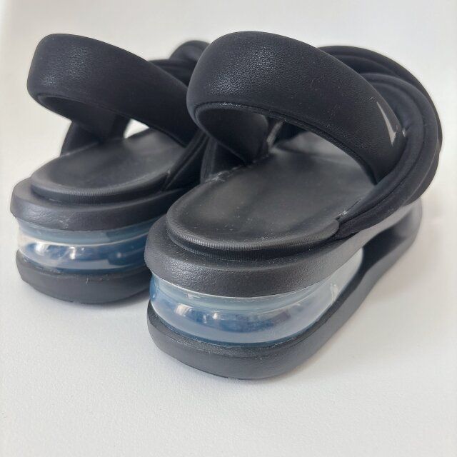 かかと部分にはエアーが入っている