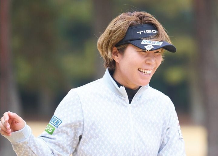プロ18年目・女子プロが語った１度もブレずにいる信条とは？