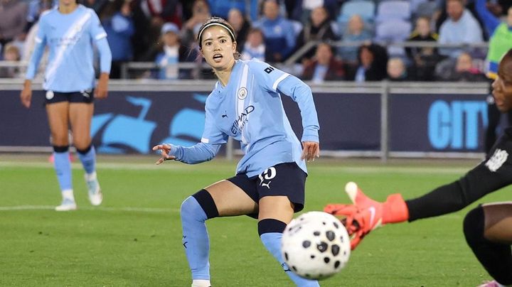 28歳なでしこ主将、海外で今季初ゴール！「アメージングな選手、このチームにとってあまりに重要な存在」と監督脱帽