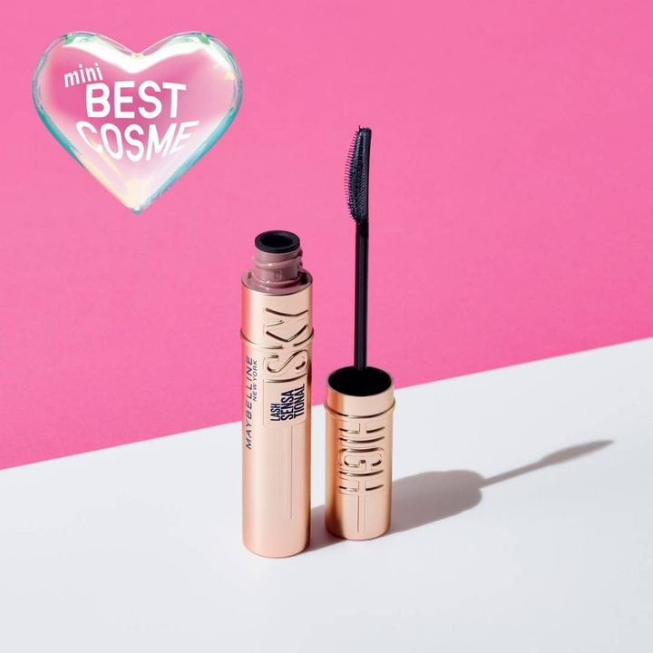 【￥2,500以下】2025年上半期ポイントメイクRANKING【マスカラ部門】