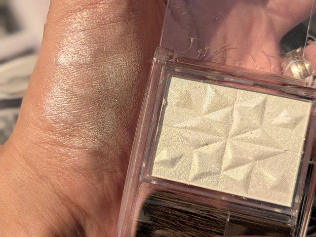 セザンヌ パールグロウハイライト 限定1色 SP3 スノーファンタジー