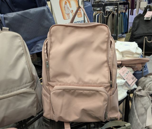 高撥水マザーズバッグインバッグリュック