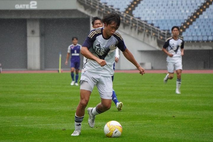 東洋大が総理大臣杯初優勝！カターレ富山内定の湯之前匡央は「自信につながる」と冬夏連続優勝を糧にする