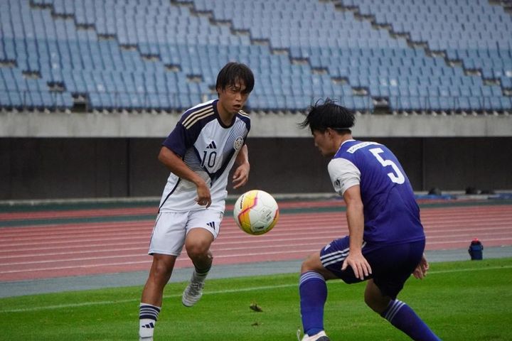 東洋大が総理大臣杯初優勝！カターレ富山内定の湯之前匡央は「自信につながる」と冬夏連続優勝を糧にする