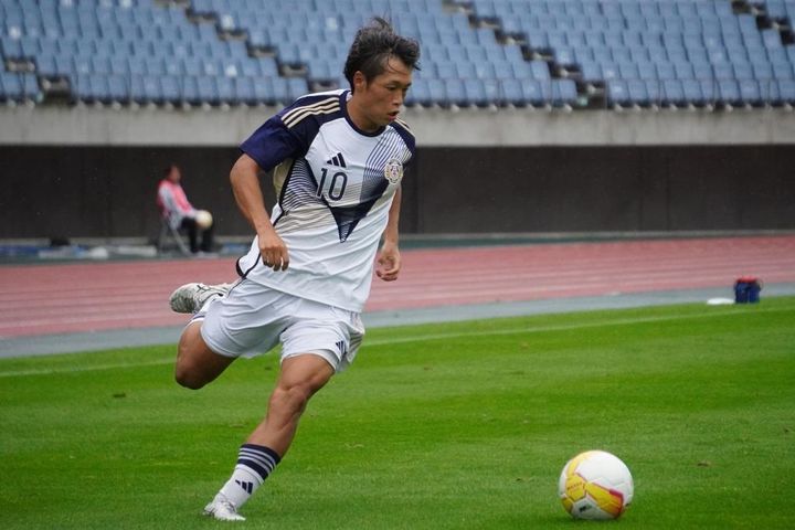 東洋大が総理大臣杯初優勝！カターレ富山内定の湯之前匡央は「自信につながる」と冬夏連続優勝を糧にする