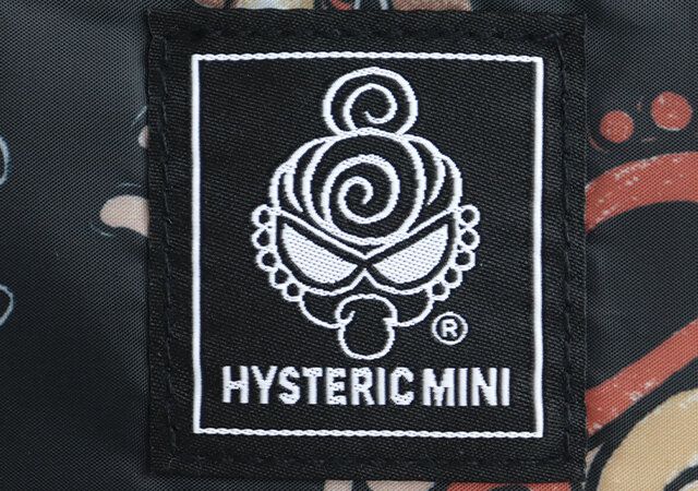宝島社ヒステリックミニ2wayバッグMINIちゃん