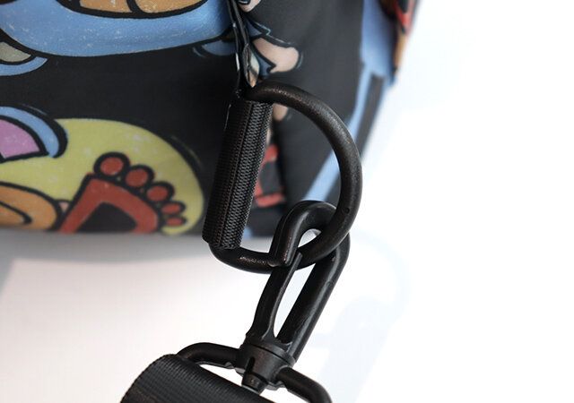 宝島社ヒステリックミニ2wayバッグストラップ