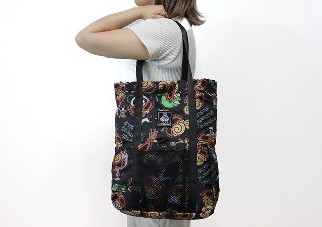 宝島社ヒステリックミニ2wayバッグ肩掛け