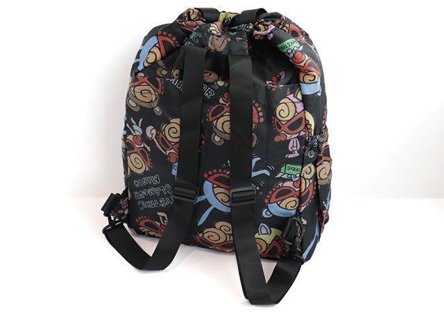 宝島社ヒステリックミニ2wayバッグリュック