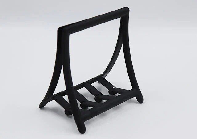 セリアの1冊でもしっかり立つ書類ホルダー