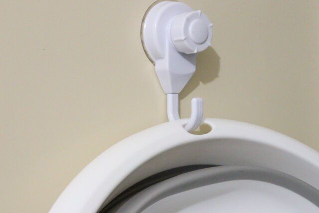 折り畳みたらい（5L） フック穴