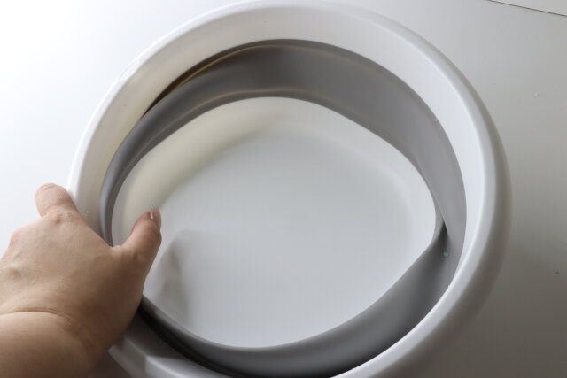 折り畳みたらい（5L） コンパクト