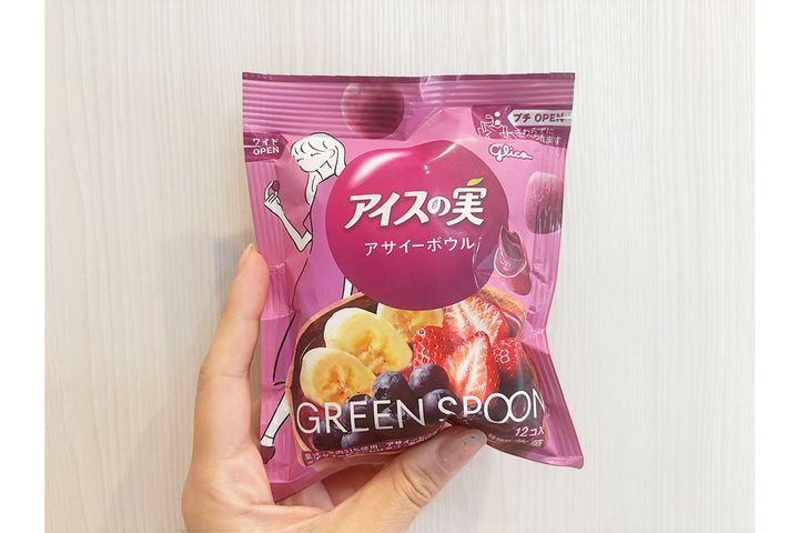 アイスの実×GREEN SPOONコラボの魅力
