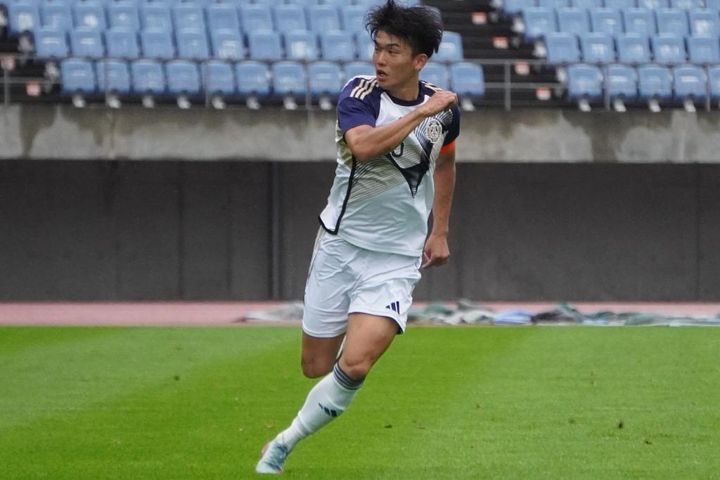 東洋大の柏レイソル内定DF山之内佑成、総理大臣杯初優勝も今後の戦いに気を引き締める