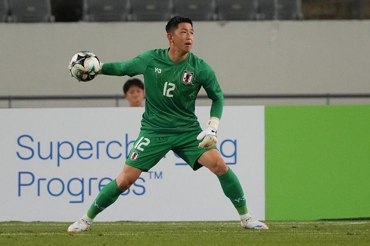 J1鹿島アントラーズGK早川友基「また日本代表に選ばれるために」と経験を還元するクリーンシートで勝利に貢献