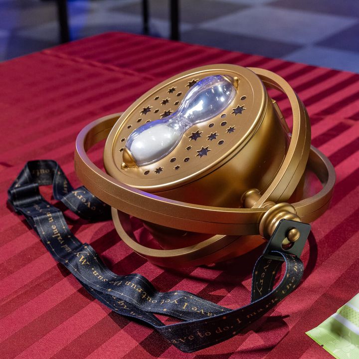 ユニバーサル・スタジオ・ジャパン「タイムターナー・スーベニアバケツ ポップコーン付き」2