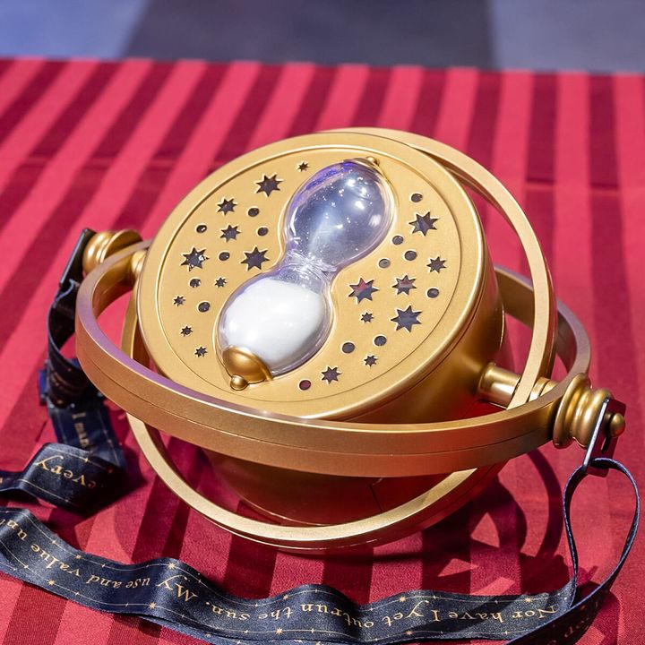 ユニバーサル・スタジオ・ジャパン「タイムターナー・スーベニアバケツ ポップコーン付き」3