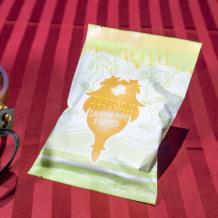 ユニバーサル・スタジオ・ジャパン「タイムターナー・スーベニアバケツ ポップコーン付き」4