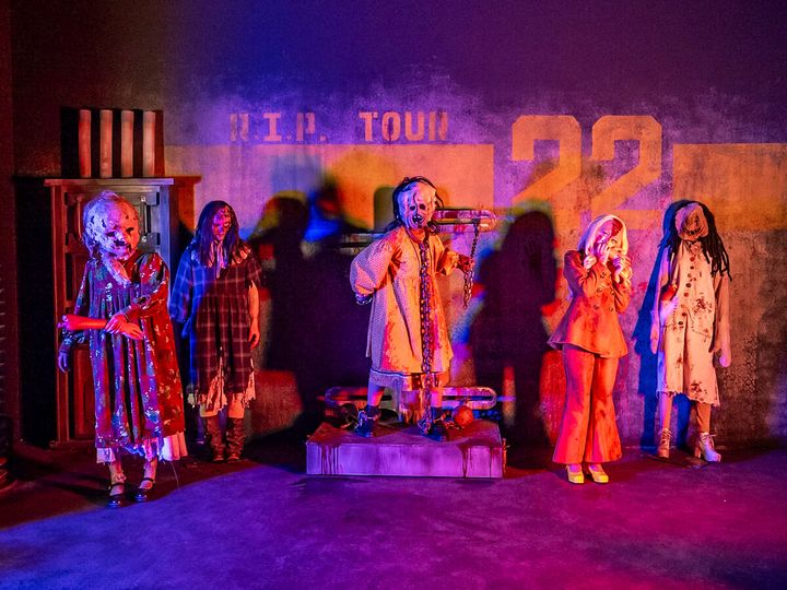 ユニバーサル・スタジオ・ジャパン「ハロウィーン・ホラー・ナイト R.I.P. ツアー」