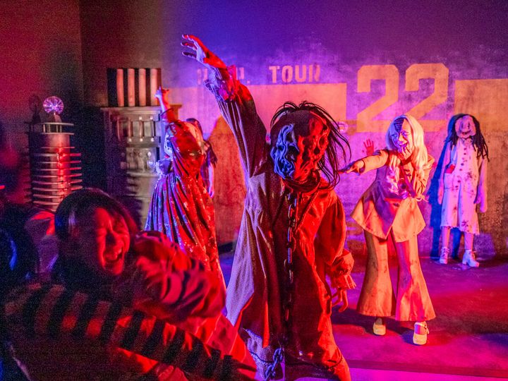 ゾンビとのスペシャル・グリーティング4