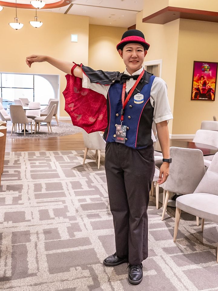 『ハロウィーン・ホラー・ナイト R.I.P. ツアー』ガイド