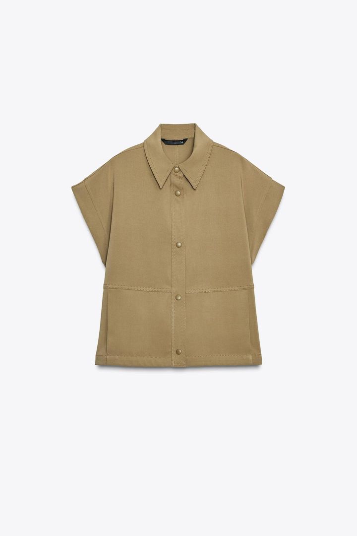 画像2: 出典：ZARA