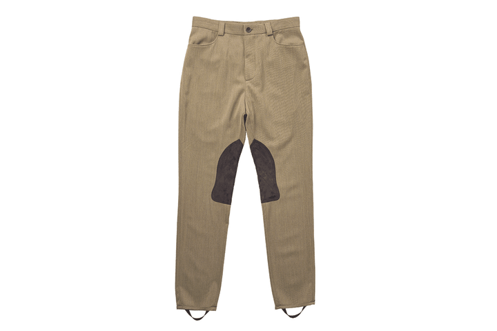 〈ロロ・ピアーナ〉のジョッパーズ