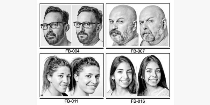 顔がそっくりな赤の他人はDNAも共有していた？