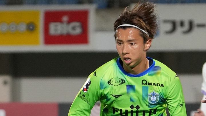 古巣鹿島戦で3失点負け…悔しさをにじませたJ1湘南ベルマーレMF藤井智也のクラブ愛「このチームとサポーターが本当に好き」