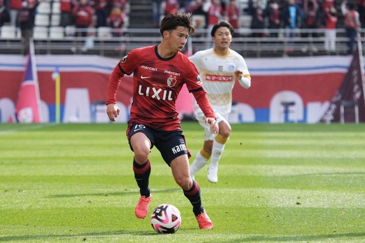 古巣鹿島戦で3失点負け…悔しさをにじませたJ1湘南ベルマーレMF藤井智也のクラブ愛「このチームとサポーターが本当に好き」