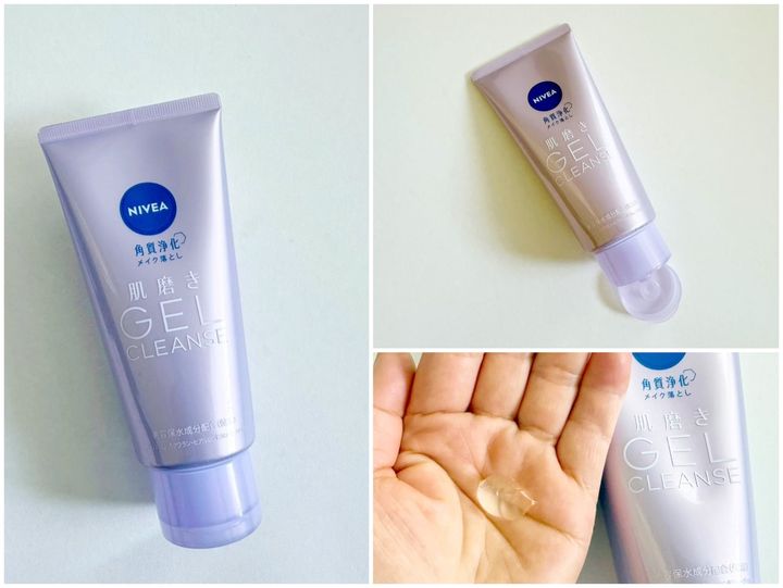 ダブル洗顔不要なので時短にも◎