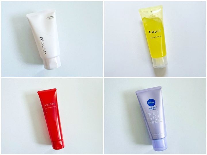 洗顔やクレンジングは、毎日のこととはいえなかなか面倒。そんな時は、手軽に汚れをオフできる「ジェル洗顔＆クレンジング」がおすすめです。今回は、泡立てやダブル洗顔不要など、時短にもひと役買ってくれる最新アイテムをご紹介します。