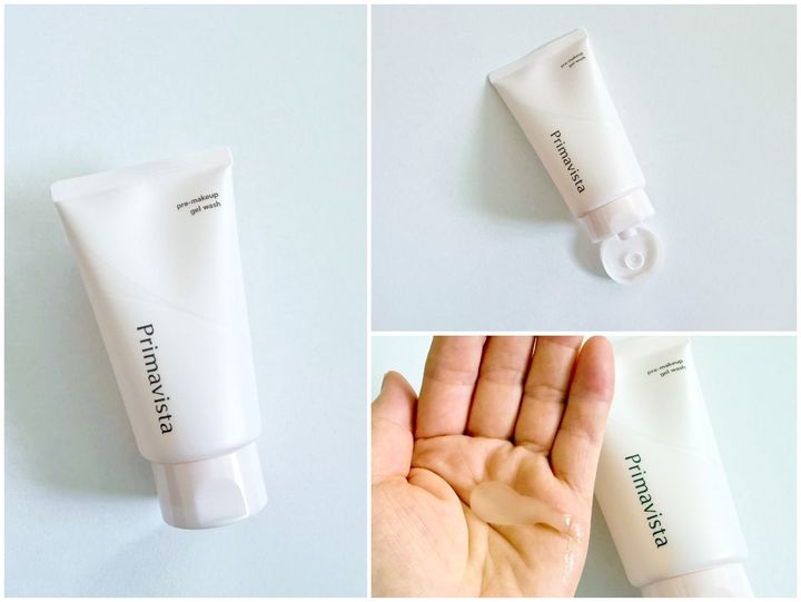 洗顔でメイク前の肌を整えるという新しい発想