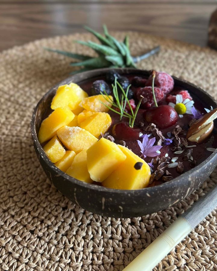 アサイーボール